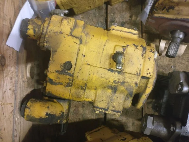Bomba hidráulica principal para CATERPILLAR 215