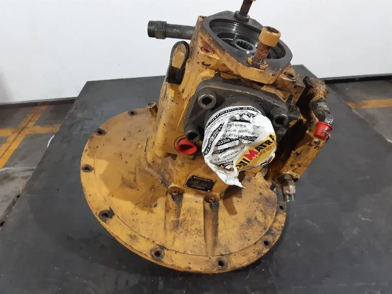 Bomba hidráulica principal para CATERPILLAR M312