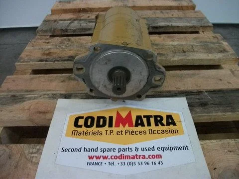 Pompe hydraulique principale pour CATERPILLAR 963