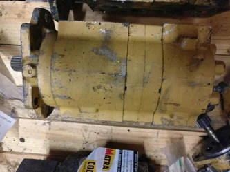 Pompe hydraulique principale pour CATERPILLAR 963