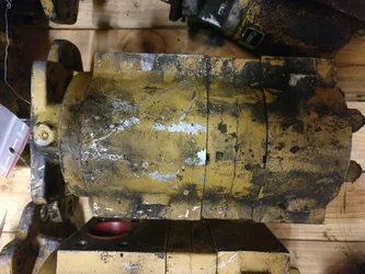 Pompe hydraulique principale pour CATERPILLAR 963