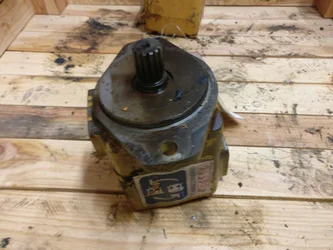 Pompe hydraulique principale pour CATERPILLAR 963