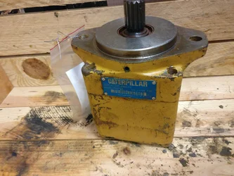Pompe hydraulique principale pour CATERPILLAR 963C