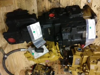 Bomba hidráulica principal para CATERPILLAR 950H