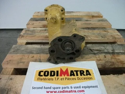 Hydraulic main pump for CATERPILLAR 769C
