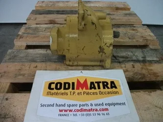 Pompe hydraulique principale pour CATERPILLAR 769C