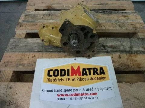 Bomba hidráulica principal para CATERPILLAR 769C