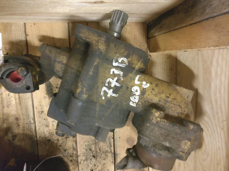 Hydraulic main pump for CATERPILLAR 773B
