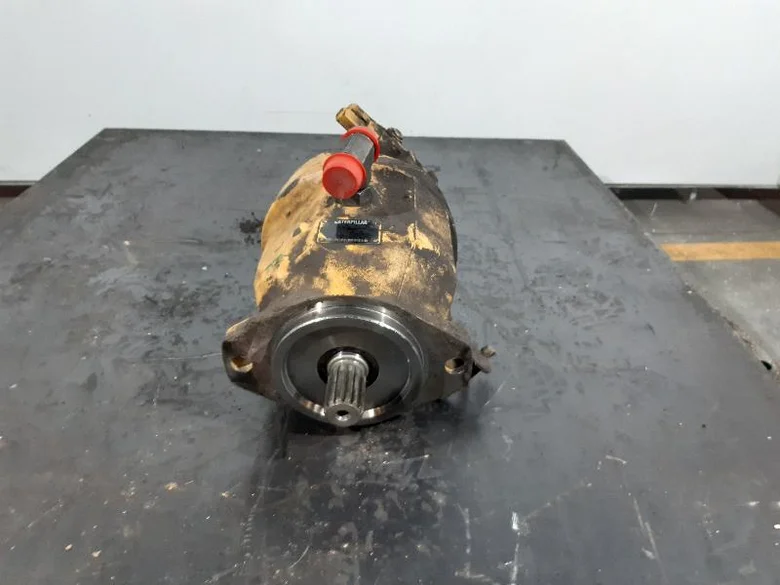 Hydraulic main pump for CATERPILLAR 730