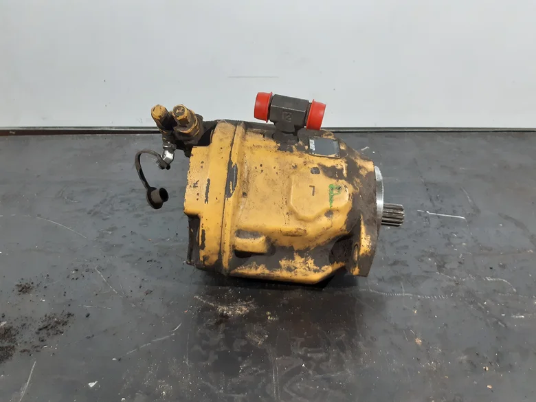 Hydraulic main pump for CATERPILLAR 730