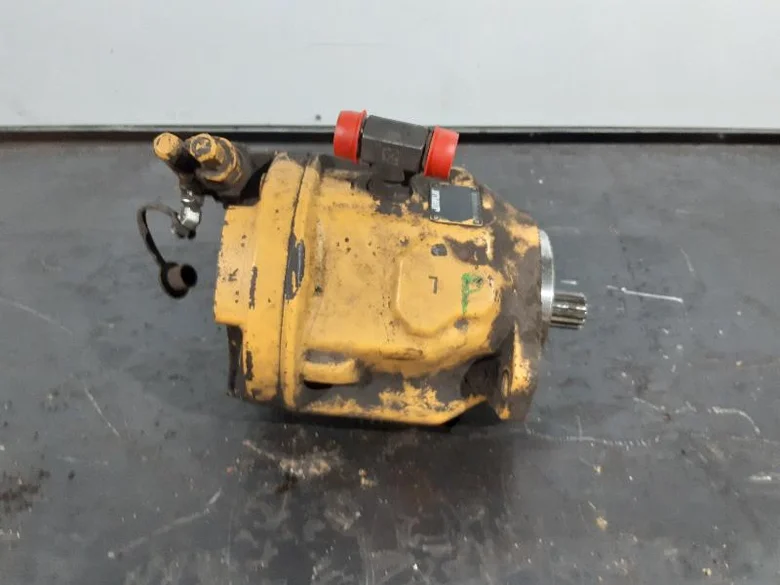 Bomba hidráulica principal para CATERPILLAR 730