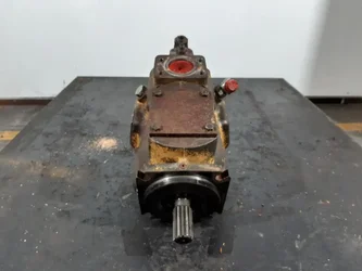 Pompe hydraulique principale pour CATERPILLAR D5H