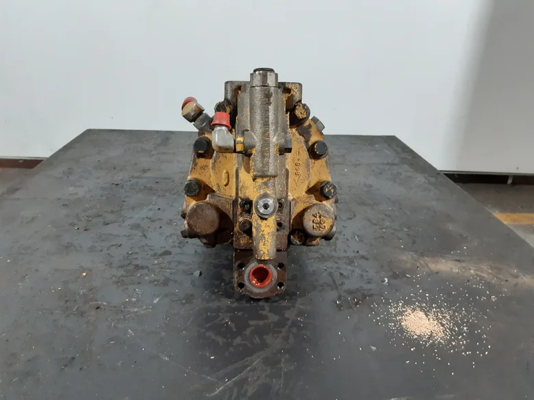 Bomba hidráulica principal para CATERPILLAR D5H