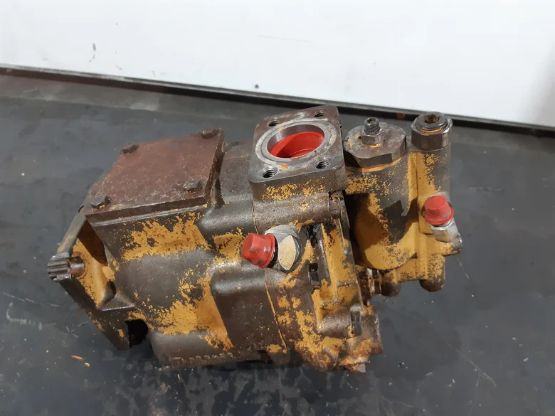 Bomba hidráulica principal para CATERPILLAR D5H