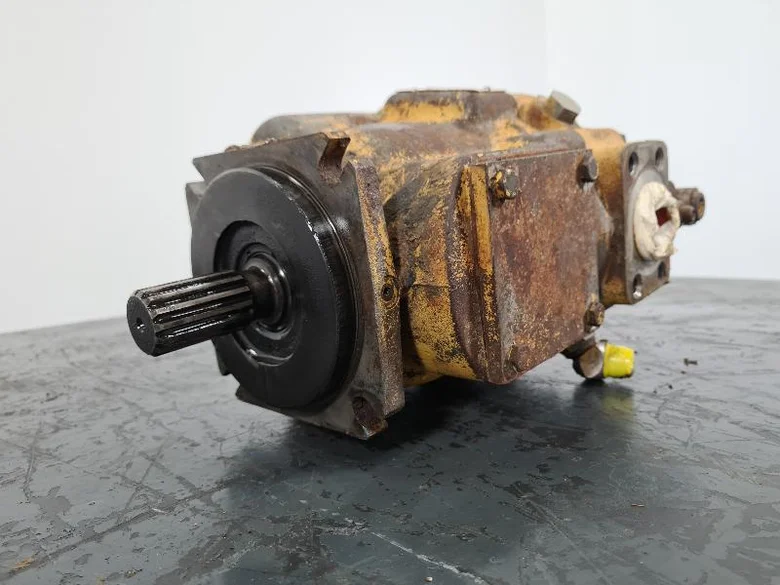Bomba hidráulica principal para CATERPILLAR D5H