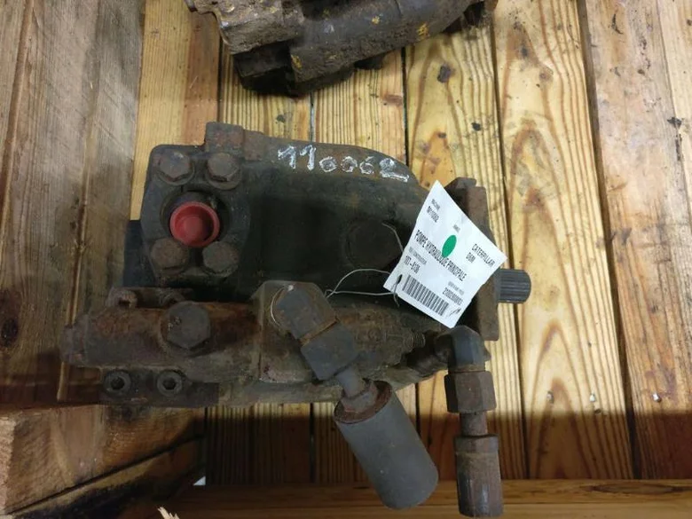 Pompe hydraulique principale pour CATERPILLAR D6M