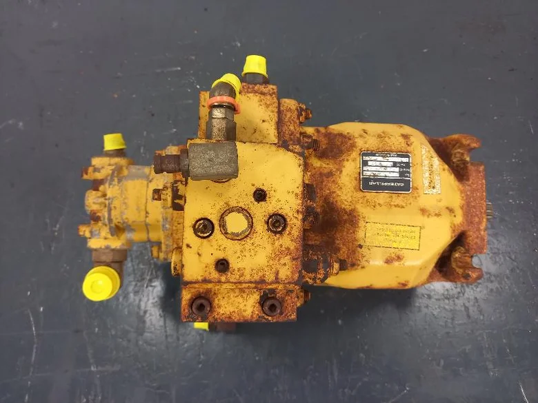 Hydraulic main pump for CATERPILLAR D6RXL