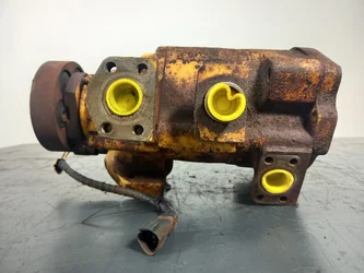 Pompe hydraulique principale pour CATERPILLAR D6RXL