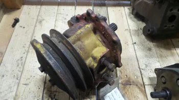 Pompe hydraulique principale pour CATERPILLAR 120G