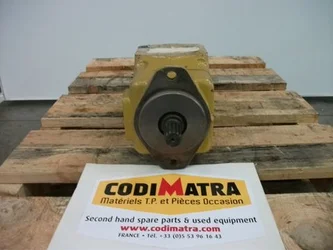 Pompe hydraulique principale pour CATERPILLAR 966F