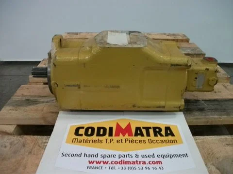 Hydraulic main pump for CATERPILLAR 966F