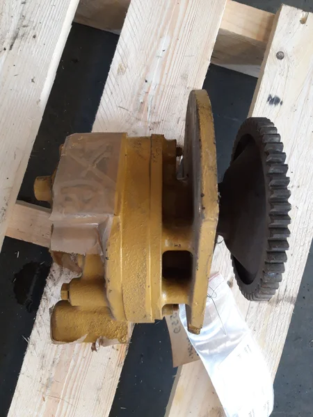 Bomba hidráulica principal para CATERPILLAR D7E