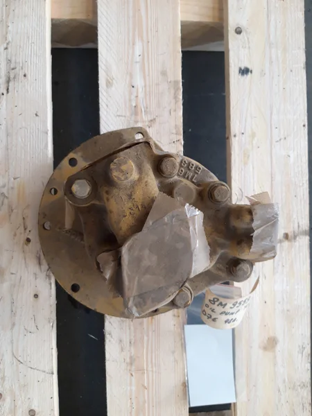 Bomba hidráulica principal para CATERPILLAR D7E