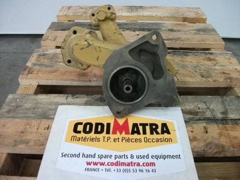 Bomba hidráulica principal para CATERPILLAR D4H