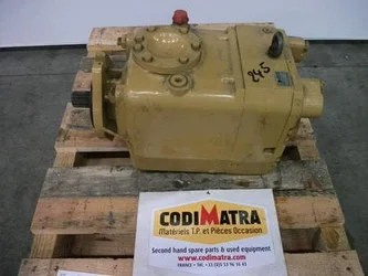 Pompe hydraulique principale pour CATERPILLAR 245