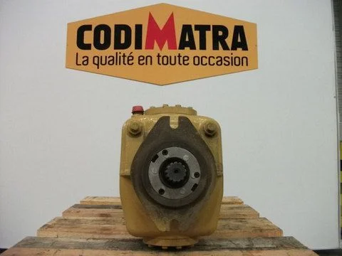 Pompe hydraulique principale pour CATERPILLAR 245