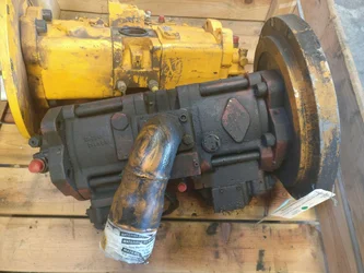 Pompe hydraulique principale pour HYUNDAI 200W3