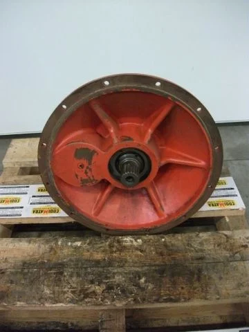 Bomba hidráulica principal para O&K RH6