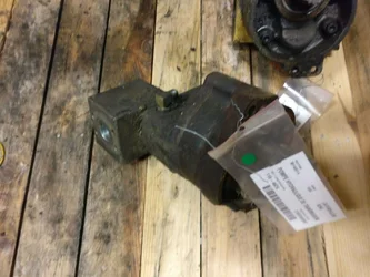 Pompe hydraulique principale pour CATERPILLAR 826C