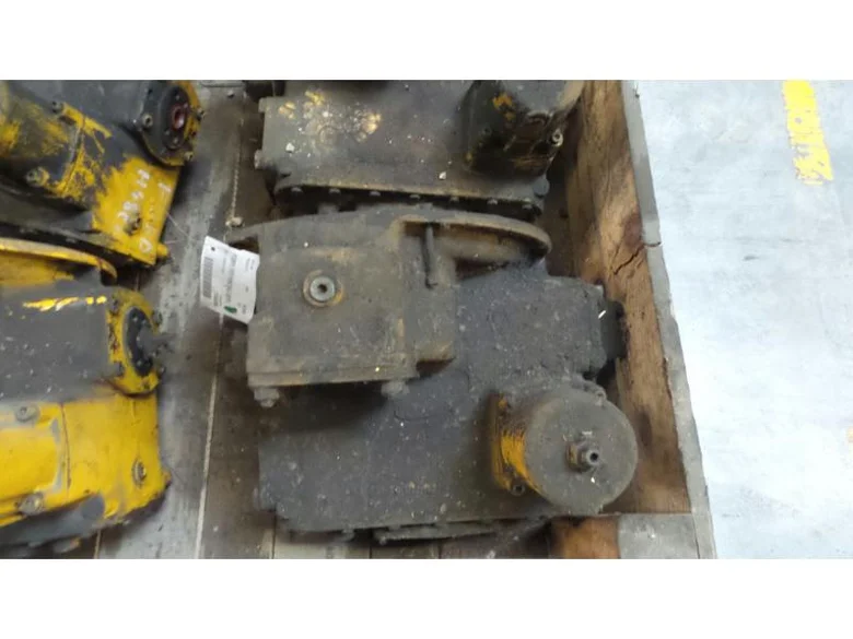 Hydraulic main pump for RICHIER H17