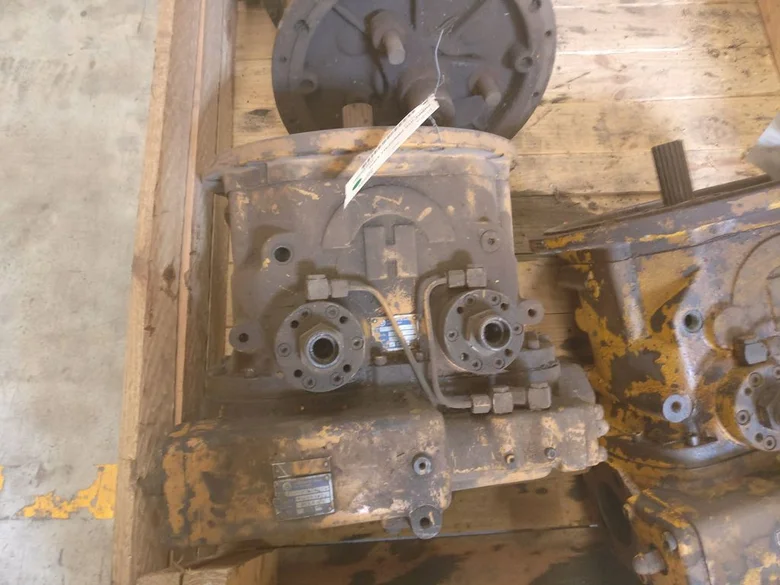Bomba hidráulica principal para RICHIER H17