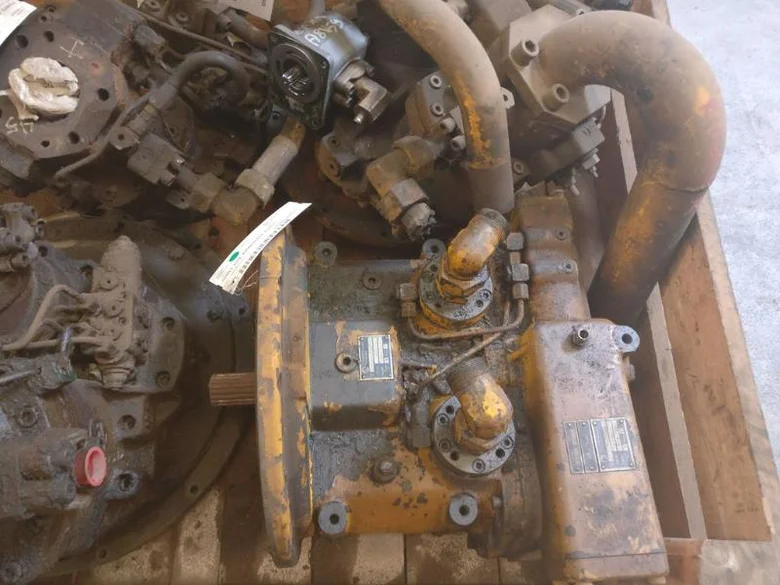 Bomba hidráulica principal para RICHIER H17