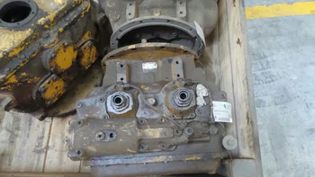 Pompe hydraulique principale pour LIEBHERR R941A