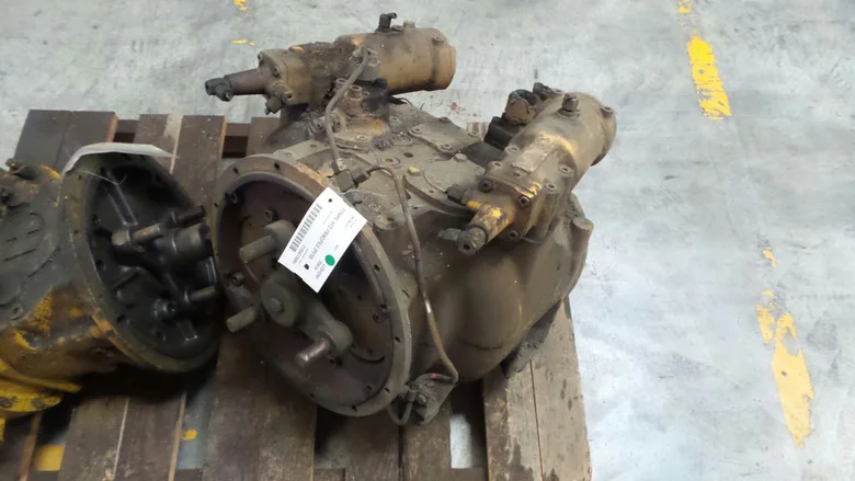 Bomba hidráulica principal para LIEBHERR R941A