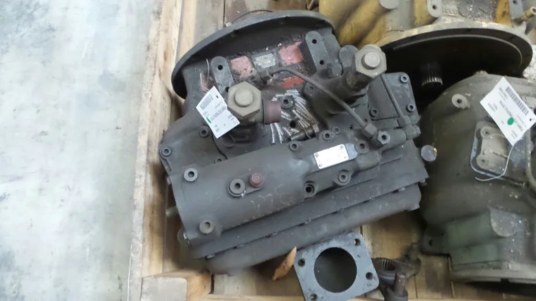 Hydraulic main pump for LIEBHERR R941A