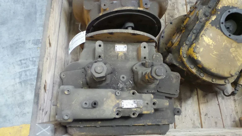 Pompe hydraulique principale pour LIEBHERR R941A