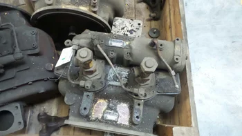 Pompe hydraulique principale pour LIEBHERR R941A