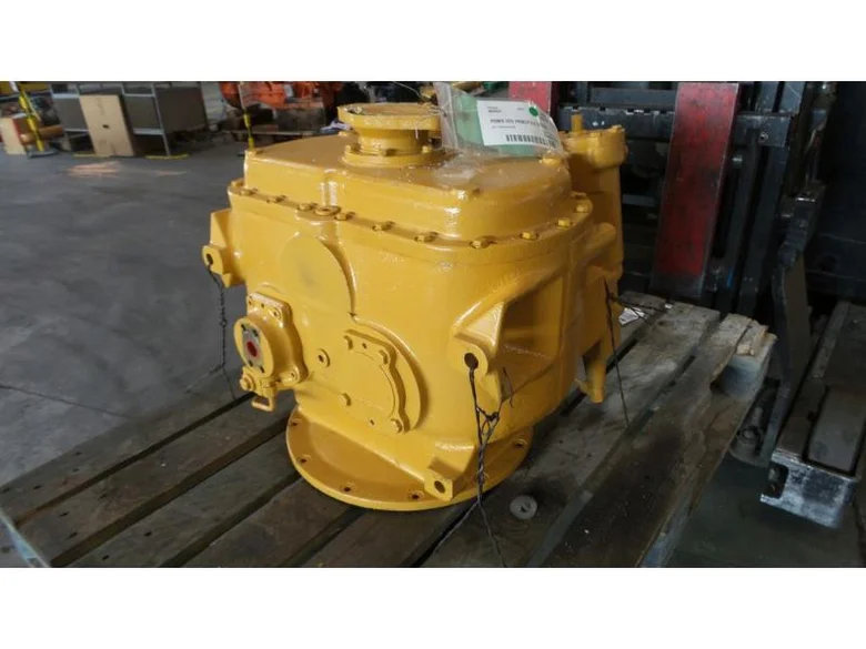 Pompe hydraulique principale pour LIEBHERR R941A