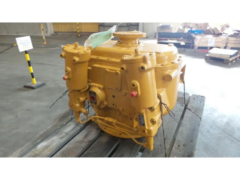 Pompe hydraulique principale pour LIEBHERR R941A