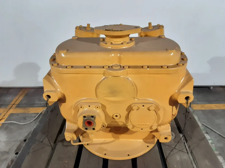 Pompe hydraulique principale pour LIEBHERR R941A