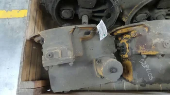 Pompe hydraulique principale pour LIEBHERR R941A