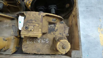 Pompe hydraulique principale pour LIEBHERR R941A