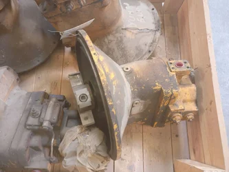 Pompe hydraulique principale pour DRESSER - IH 650