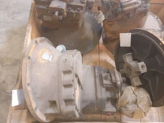 Pompe hydraulique principale pour DRESSER - IH 650