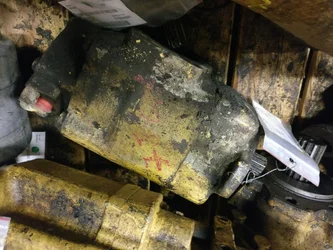 Bomba hidráulica principal para CATERPILLAR 980B