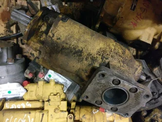 Pompe hydraulique principale pour CATERPILLAR 988F